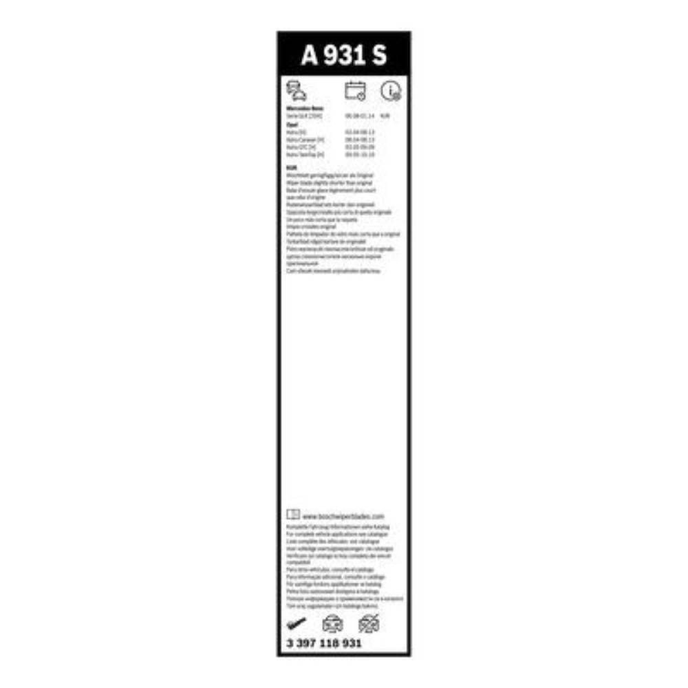 BOSCH 3397118931