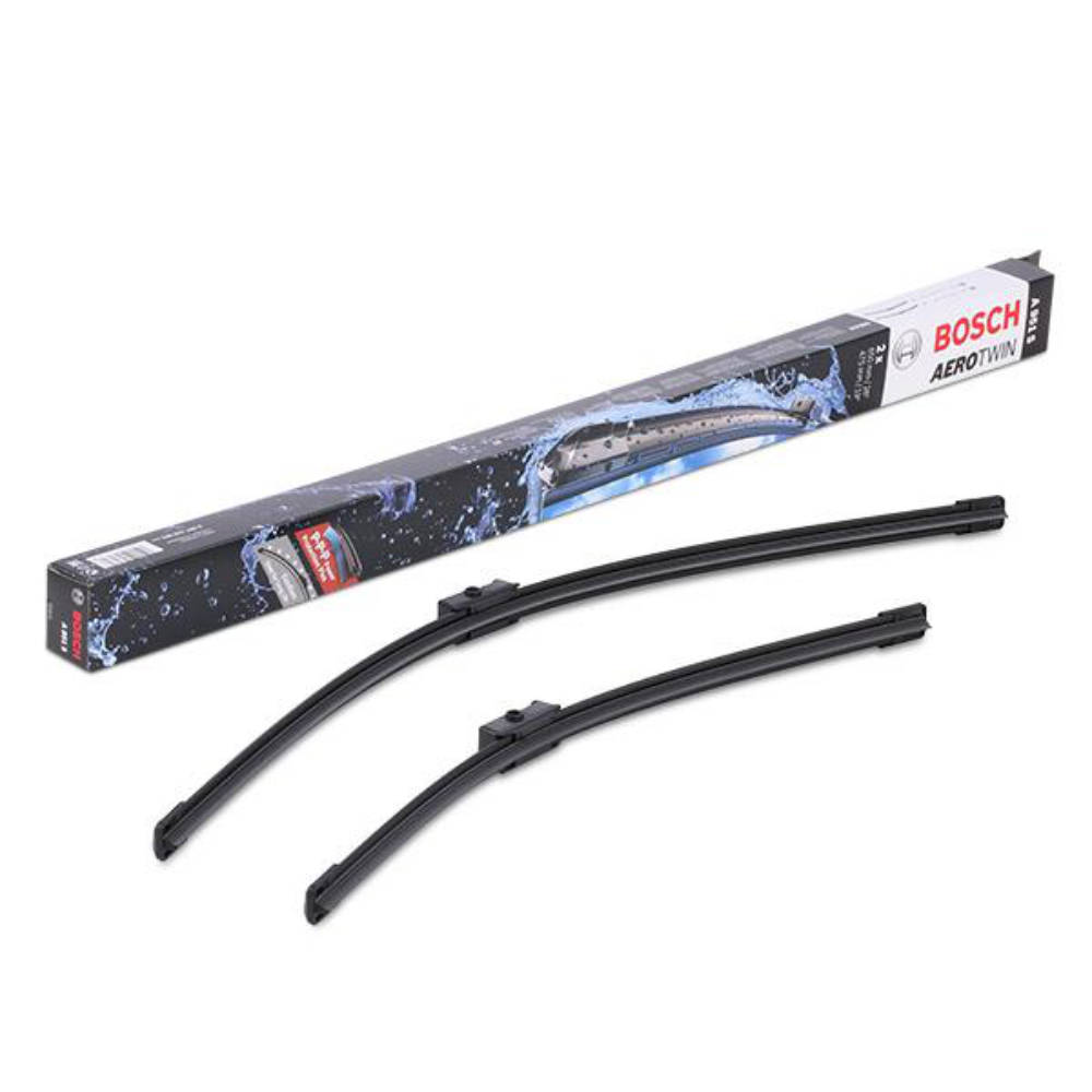 Бескаркасные дворники BOSCH AeroTwin на Citroen C5 Break DC, DE 12.2003-03.2008 side pin wiper arm