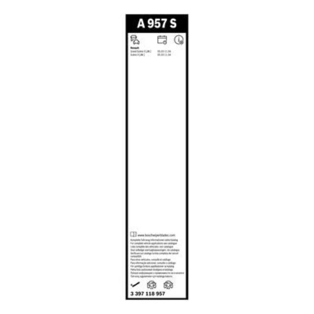 BOSCH 3397118957