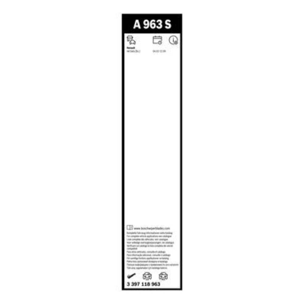 BOSCH 3397118963