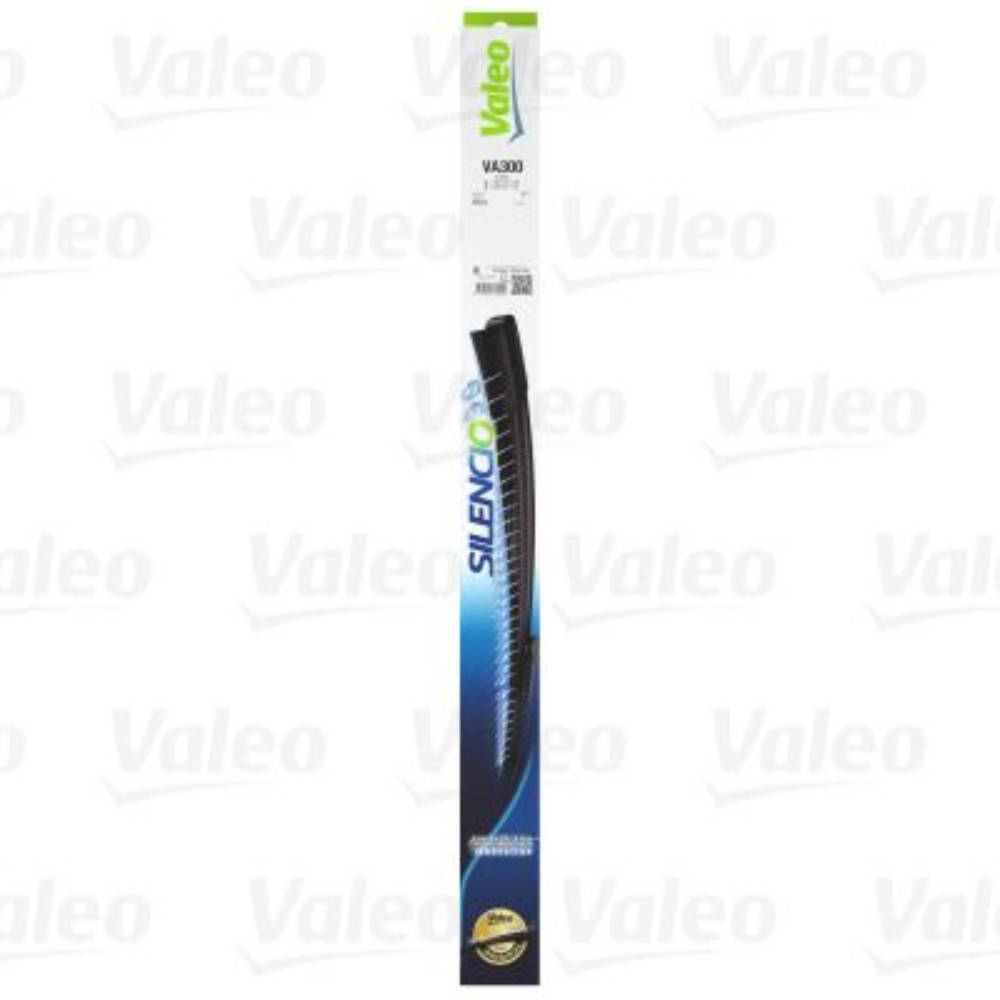 Безкаркасні двірники VALEO Aqua Blade на Tesla Model X wish built-in washer