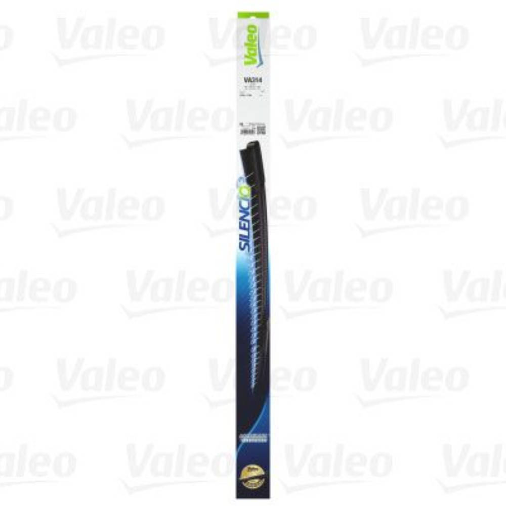 Безкаркасні двірники VALEO Aqua Blade на Ford Galaxy 4 CD390 facelift 07.2018- with built-in washer