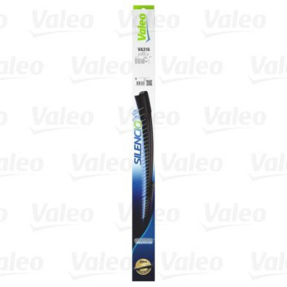 Безкаркасні двірники VALEO Aqua Blade на Mercedes GLE 2 C167 coupe with built-in washer