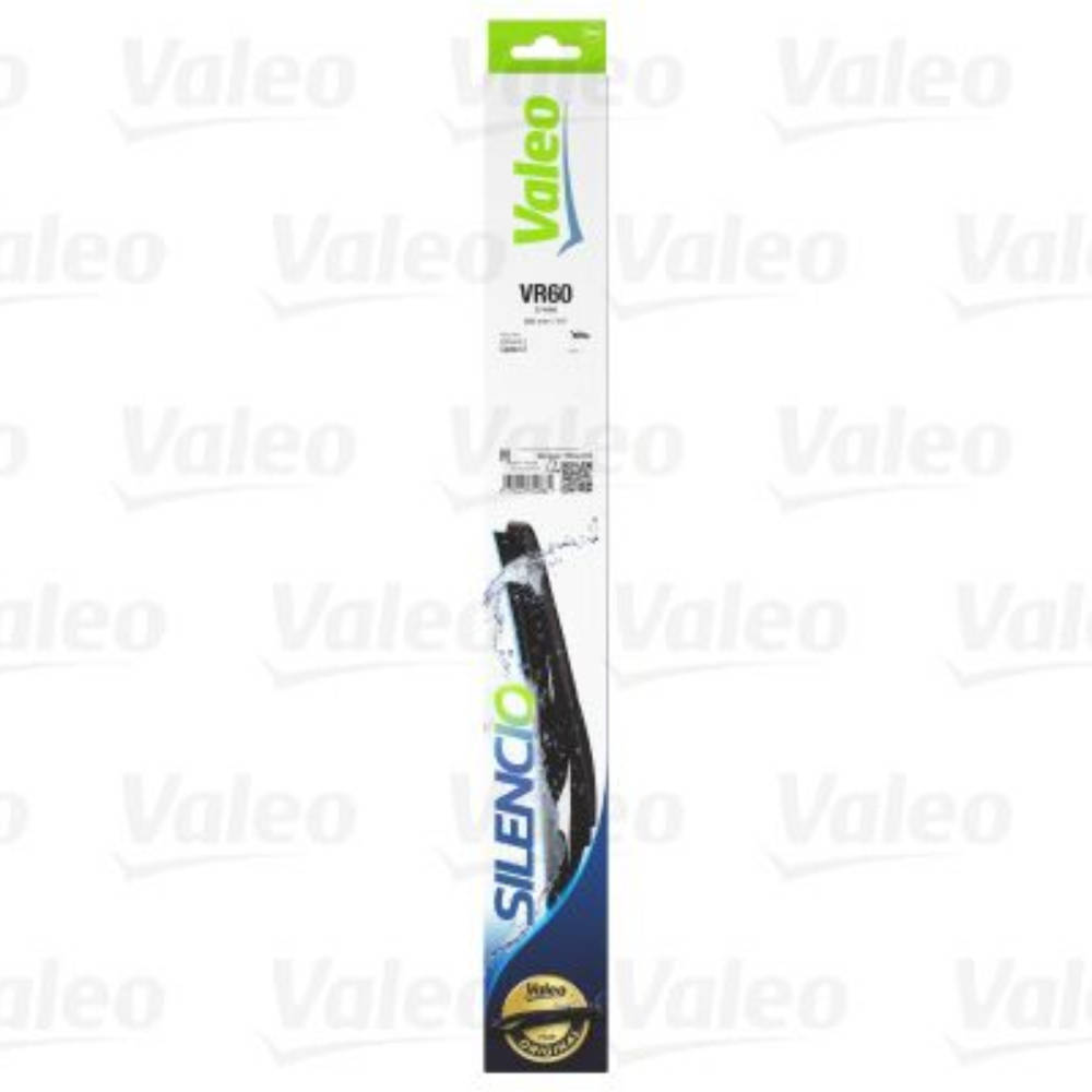Задня щітка VALEO Silencio Rear на Renault Captur 2 JB, JE