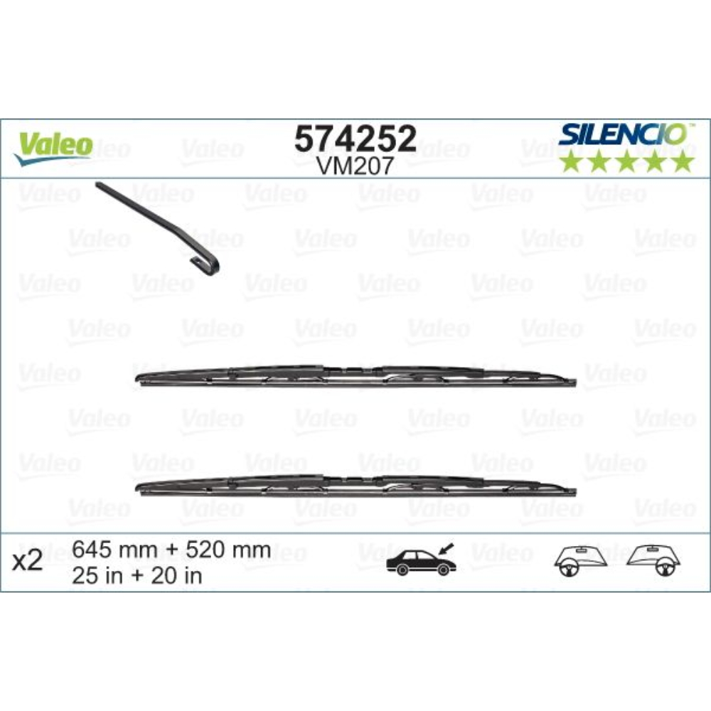 VALEO 574252