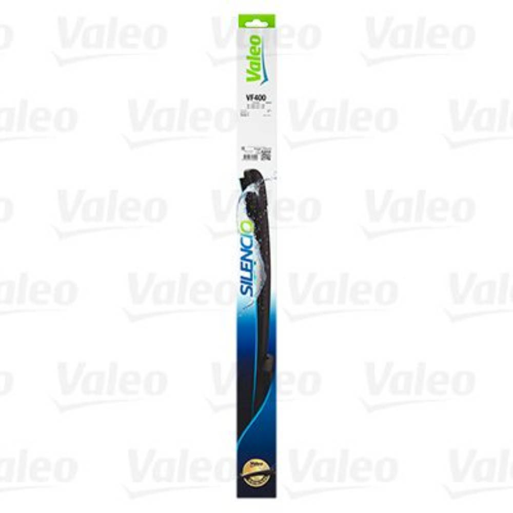 Бескаркасные дворники VALEO Silencio Flat на Renault Scenic 2 JM 05.2003-11.2004 original wiper arm