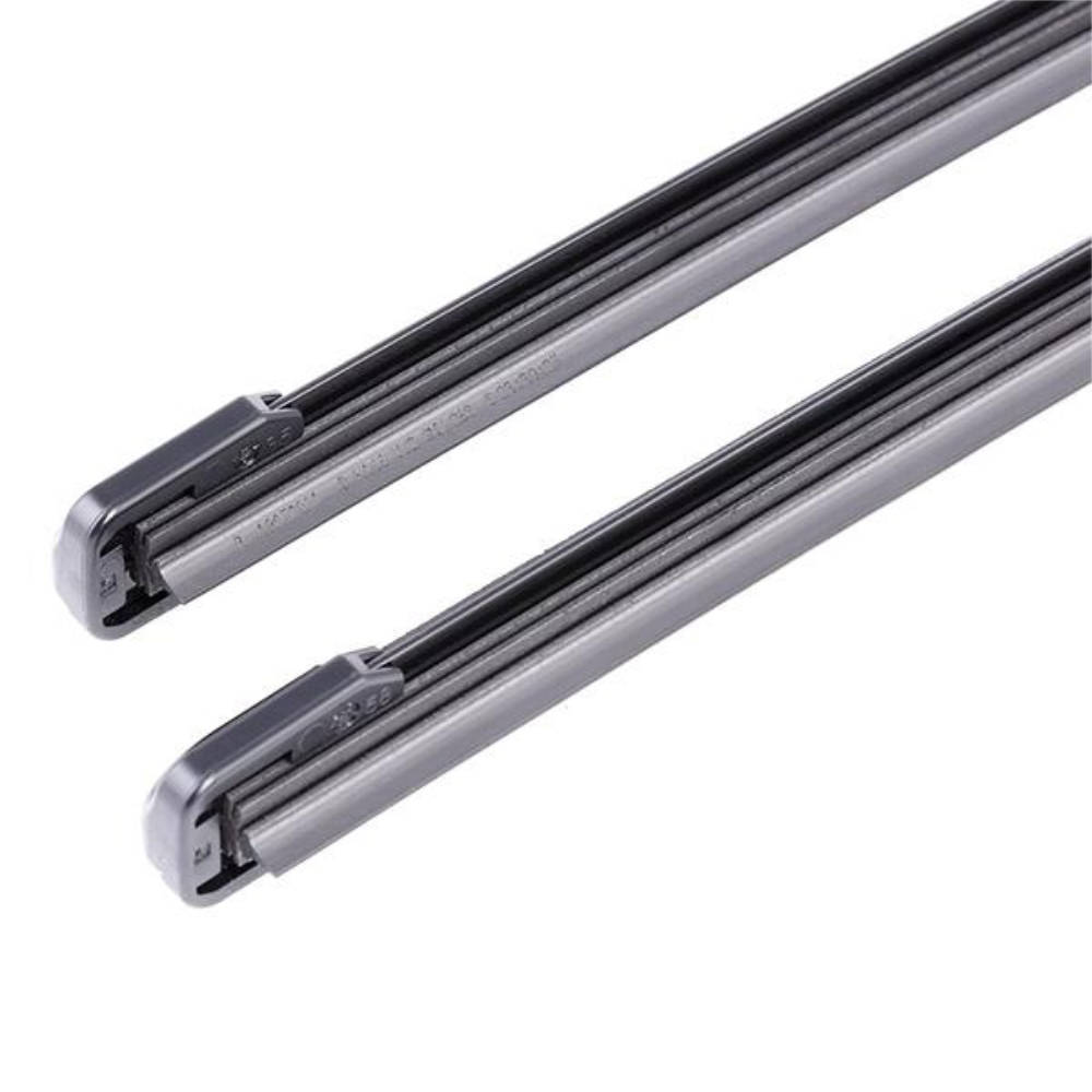 Безкаркасні двірники VALEO Silencio Flat на Volkswagen Touareg 1 7LA
