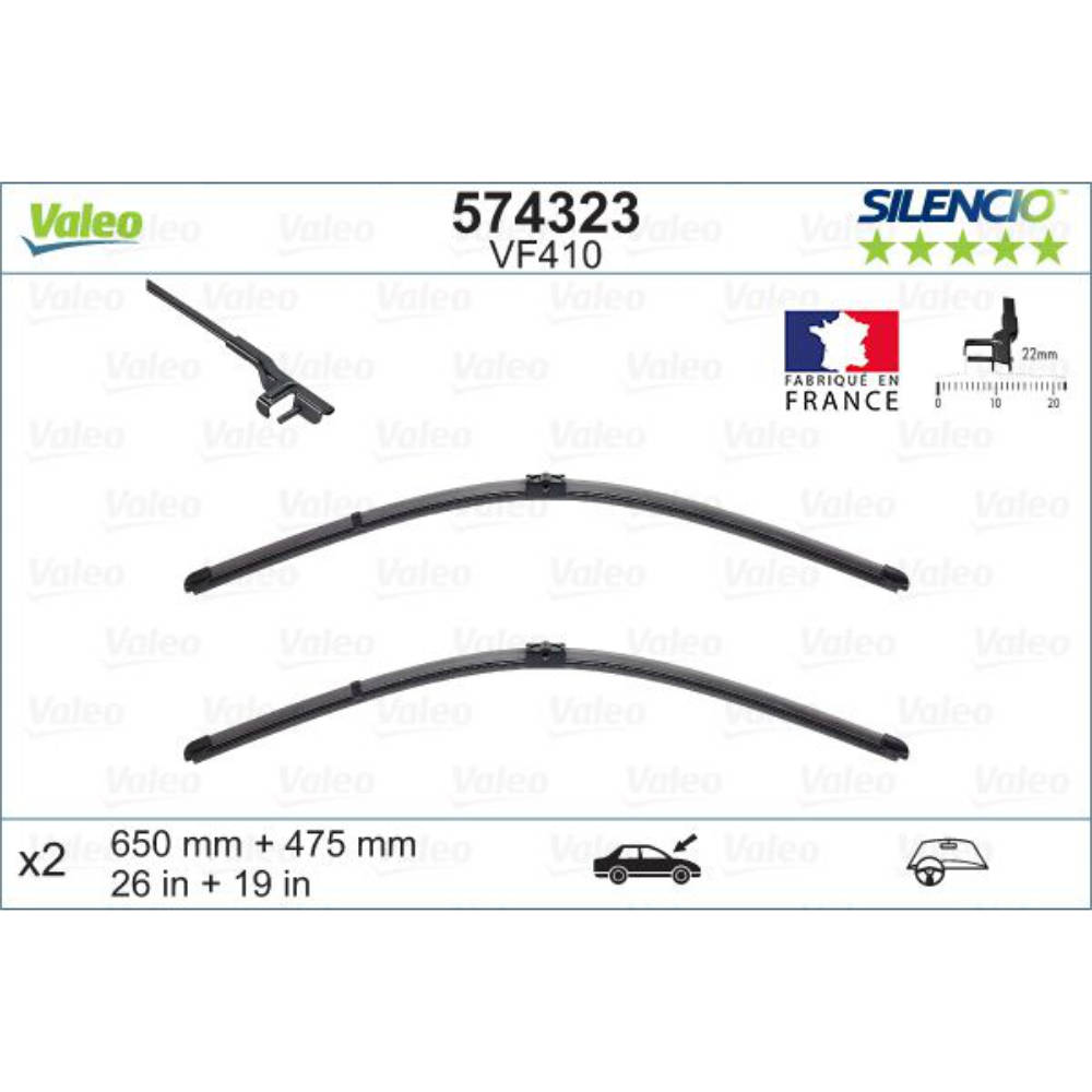 VALEO 574323