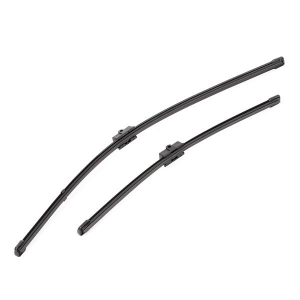 Безкаркасні двірники VALEO Silencio Flat на Ford Focus 2 DA hatchback 07.2004-02.2006 metal rear wiper