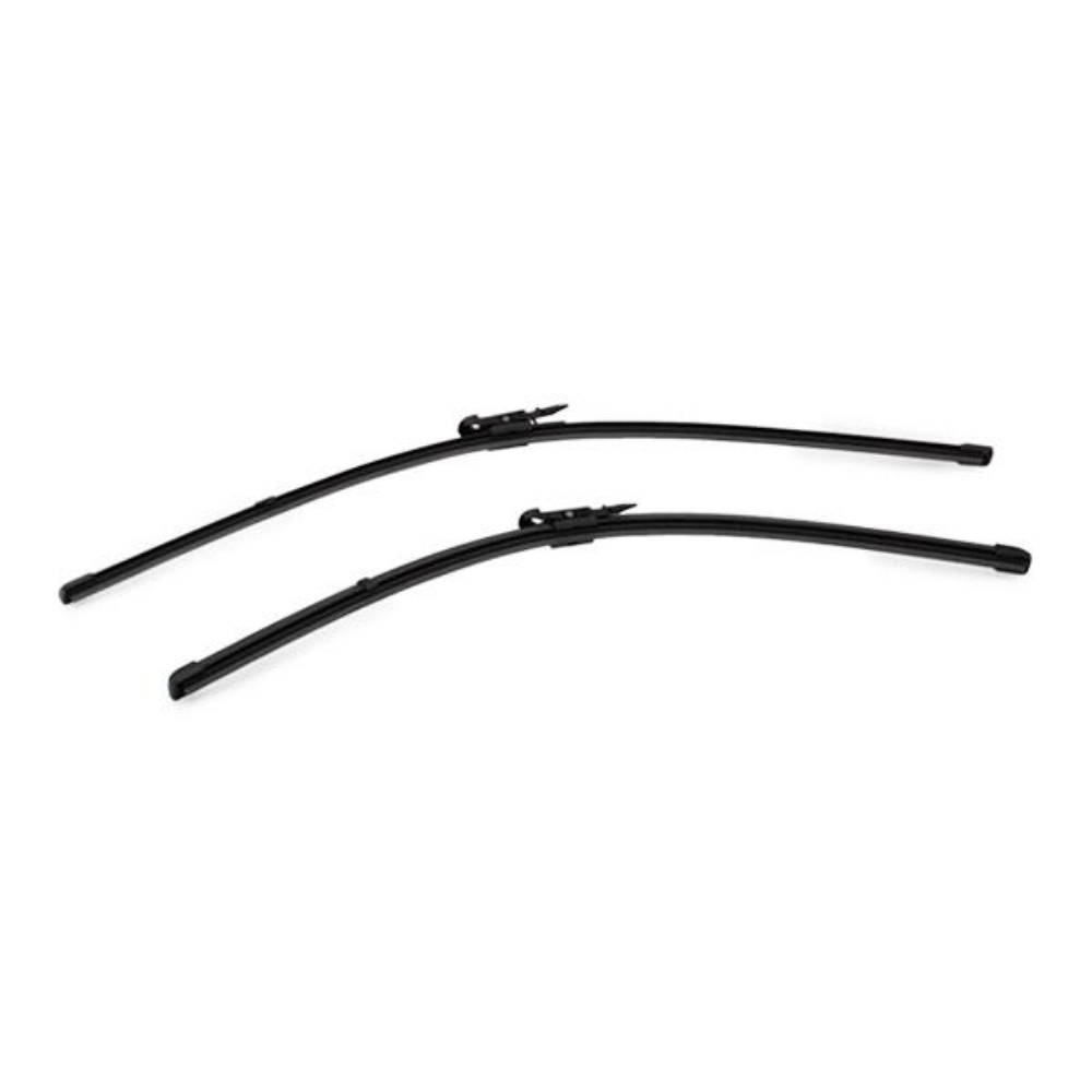 Безкаркасні двірники VALEO Silencio Flat на Mercedes B class W245