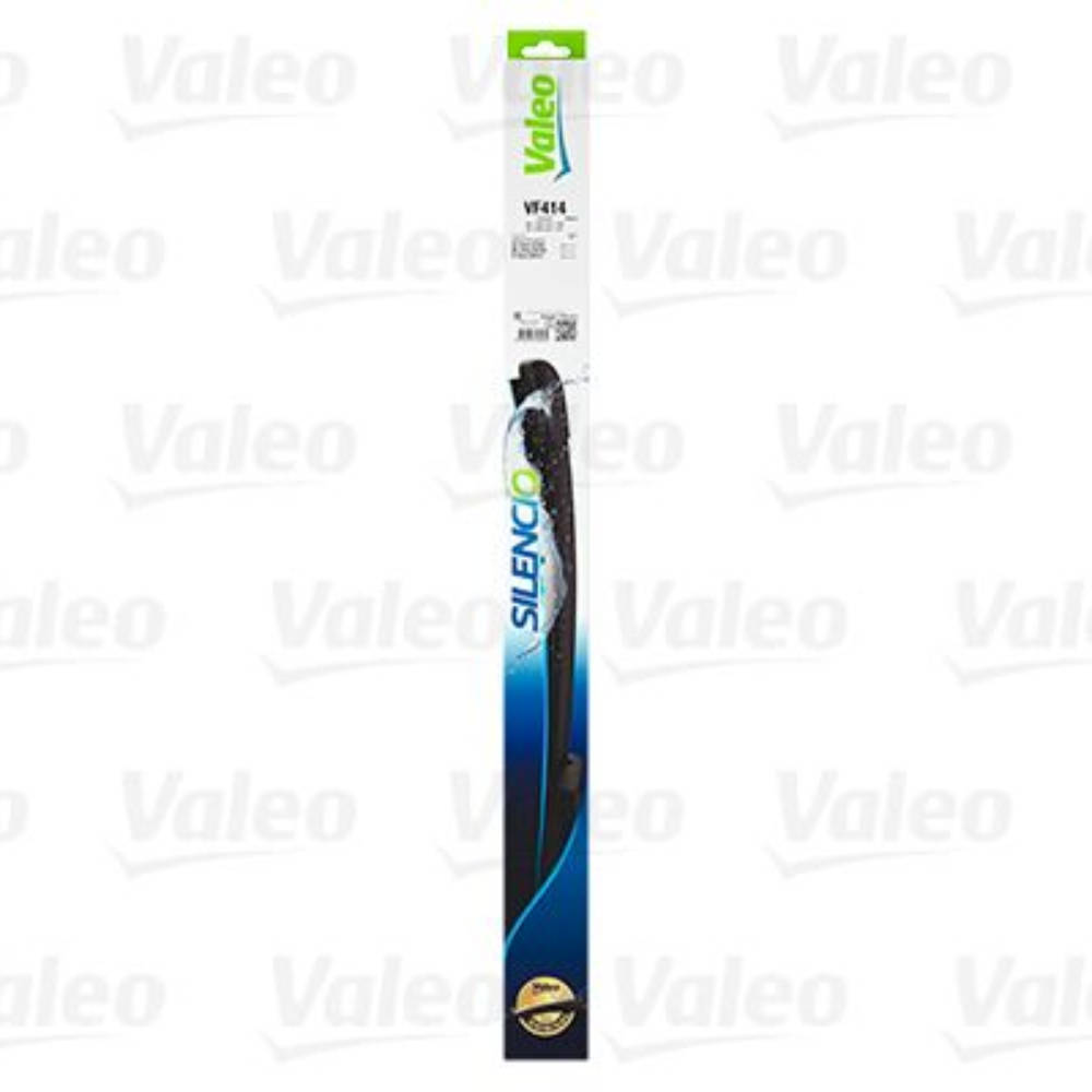 Бескаркасные дворники VALEO Silencio Flat на Mercedes ML class 2 W164