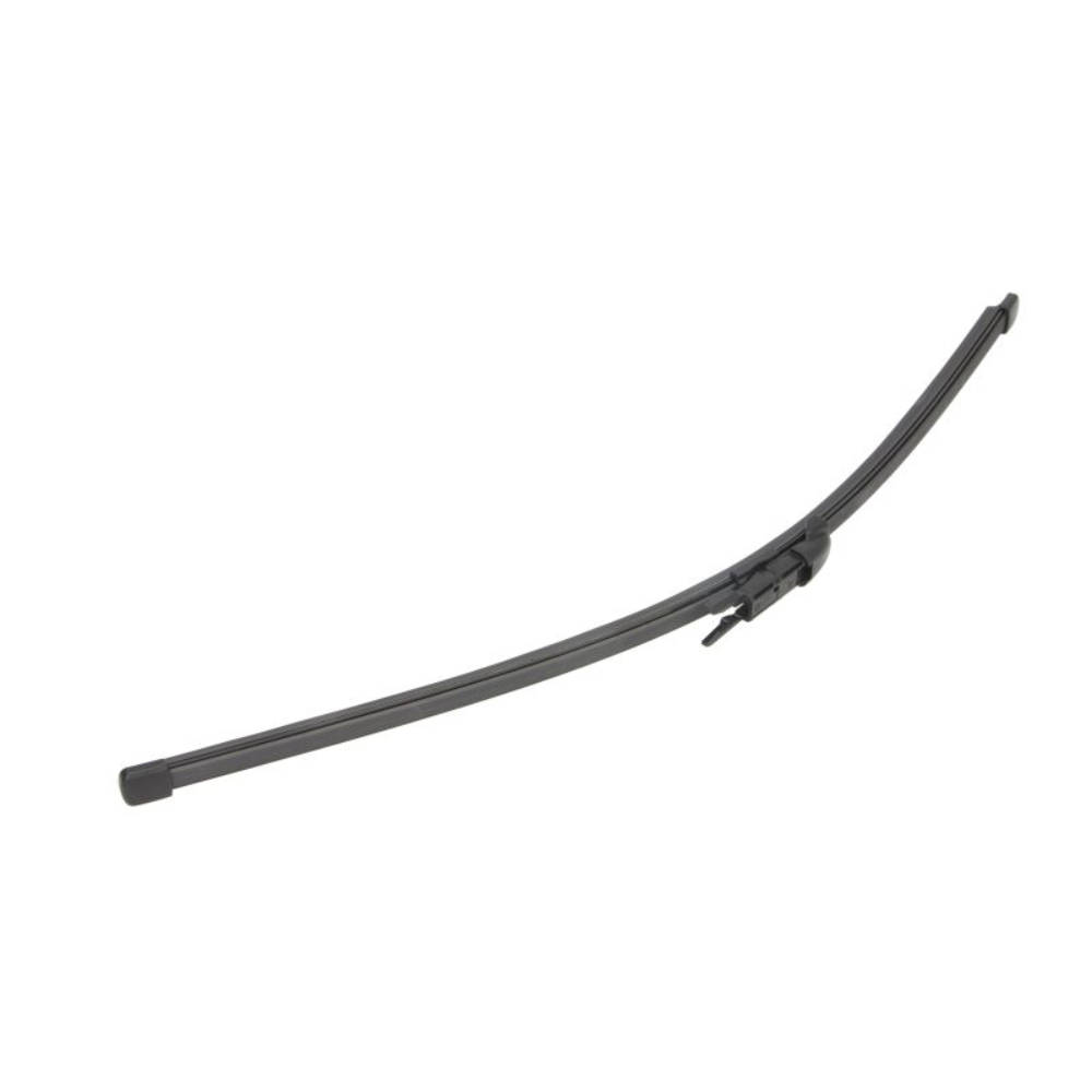 Задняя щетка VALEO Silencio Rear на Range Rover  4 LG facelift 09.2016-2021 original wiper arm, flat rear wiper