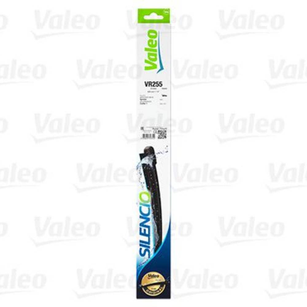 Задняя щетка VALEO Silencio Rear на Range Rover  4 LG facelift 09.2016-2021 original wiper arm, flat rear wiper