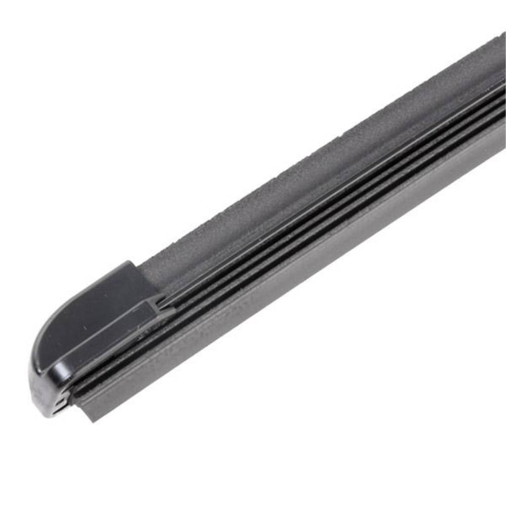 Безкаркасні двірники VALEO Silencio Flat на Peugeot 307 SW Station Wagon facelift 10.2004-08.2008 pinch tab wiper arm