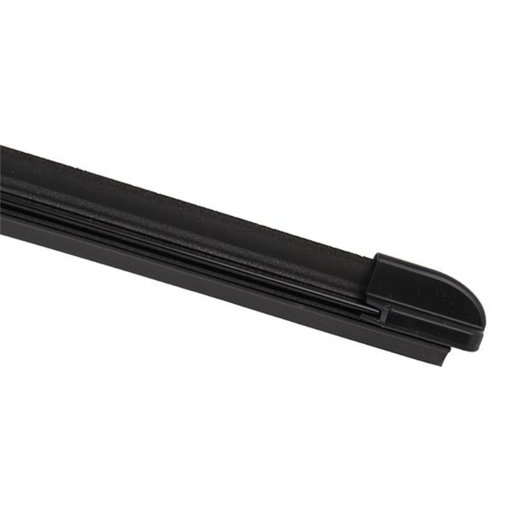 Бескаркасные дворники VALEO Silencio Flat на Volvo S80 1 P23 facelift 03.2004-07.2006 pinch tab wiper arm