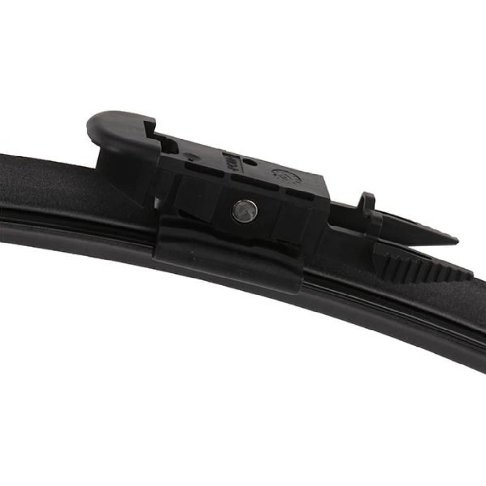 Безкаркасні двірники VALEO Silencio Flat на Opel Corsa D 4