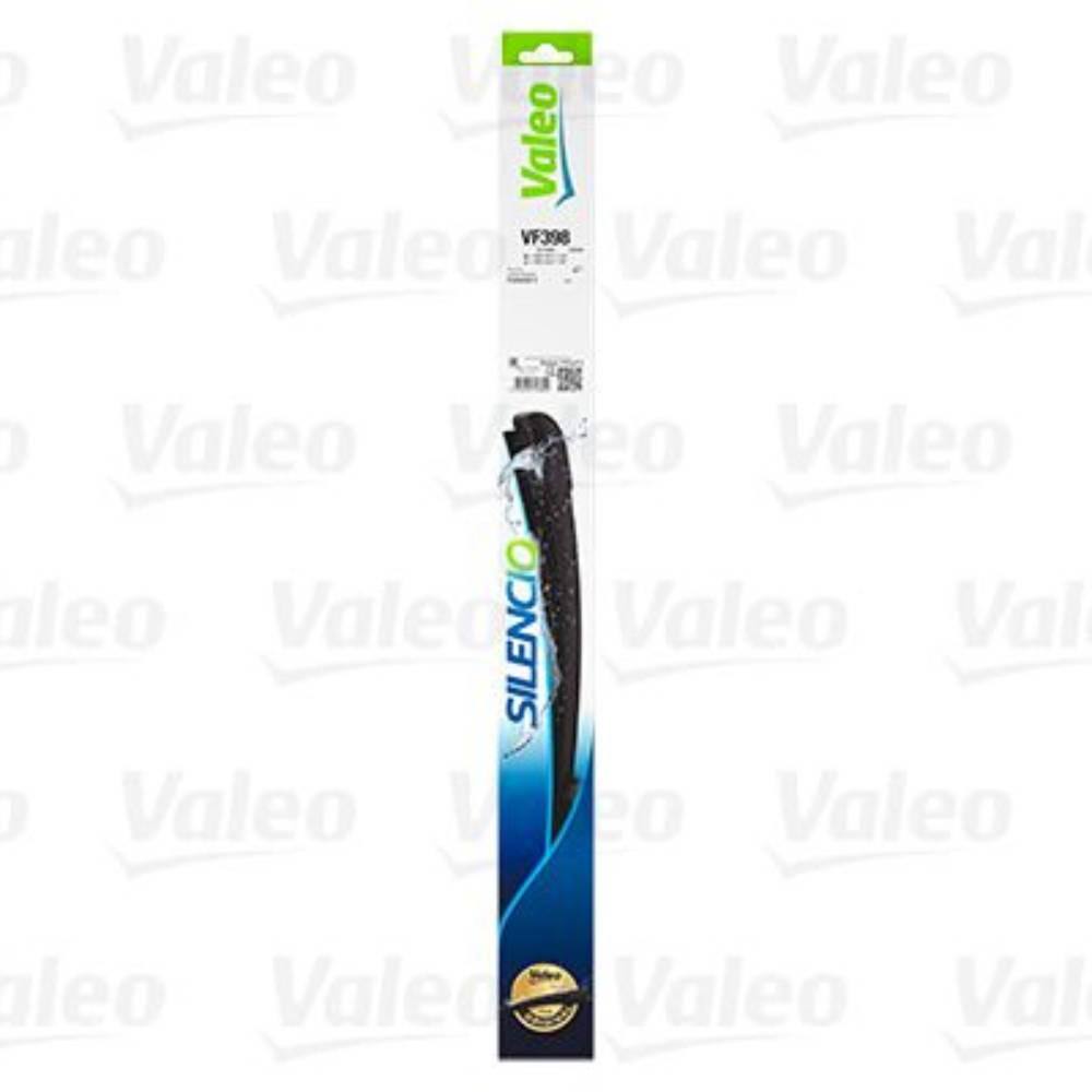 Безкаркасні двірники VALEO Silencio Flat на Land Rover Freelander 2 LF