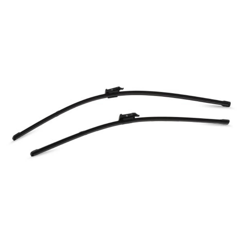Безкаркасні двірники VALEO Silencio Flat на Peugeot Boxer 2 U9