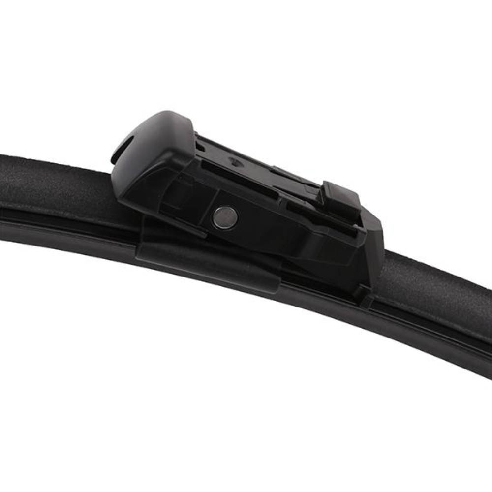 Безкаркасні двірники VALEO Silencio Flat на Fiat 500 EU