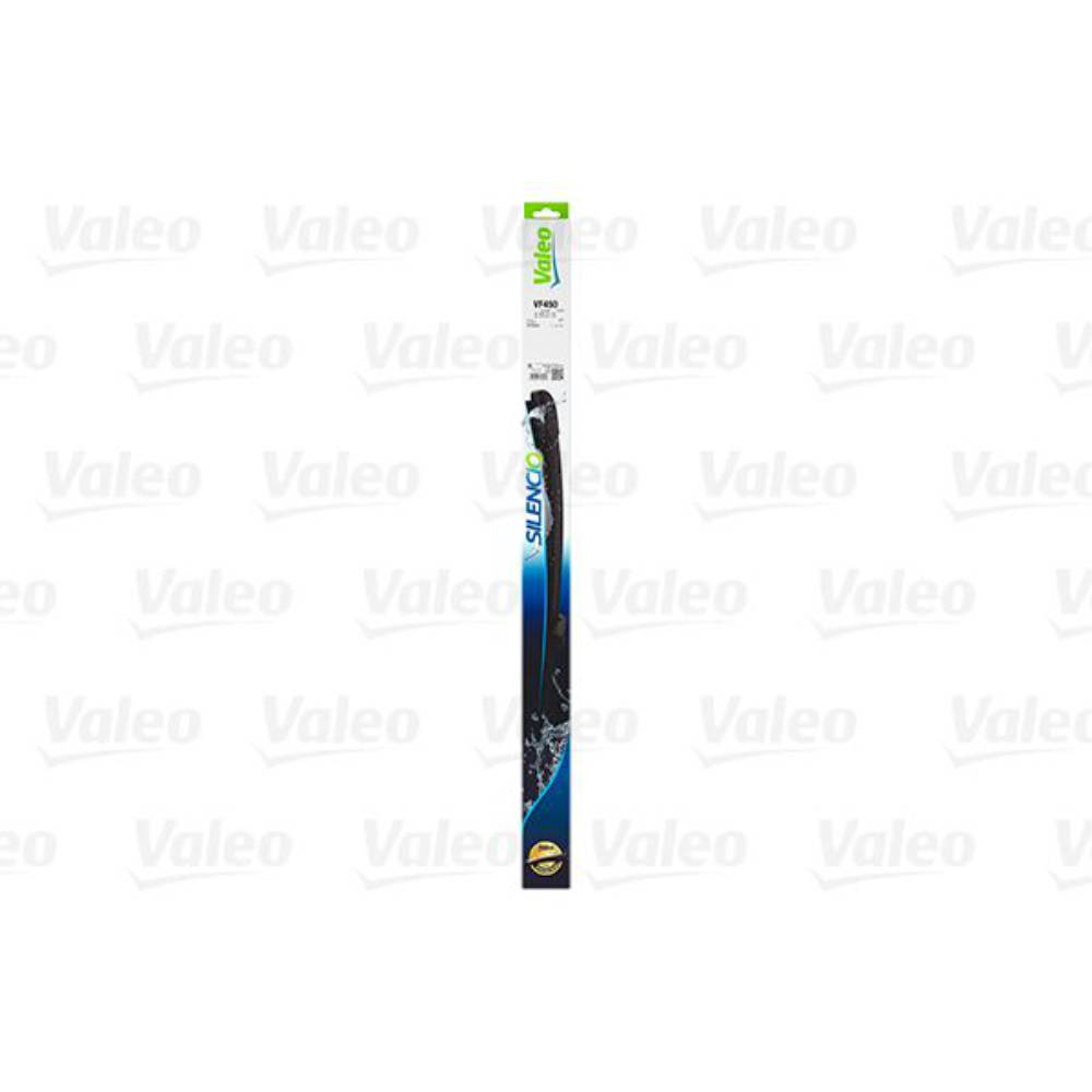 Безкаркасні двірники VALEO Silencio Flat на Citroen C4 Grand Picasso B58 02.2007-03.2008 side pin wiper arm