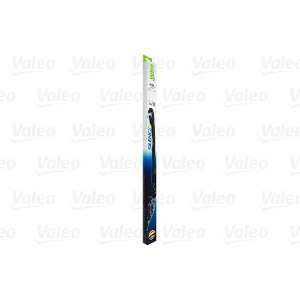 Безкаркасні двірники VALEO Silencio Flat на Citroen C4 Grand Picasso B58 02.2007-03.2008 side pin wiper arm