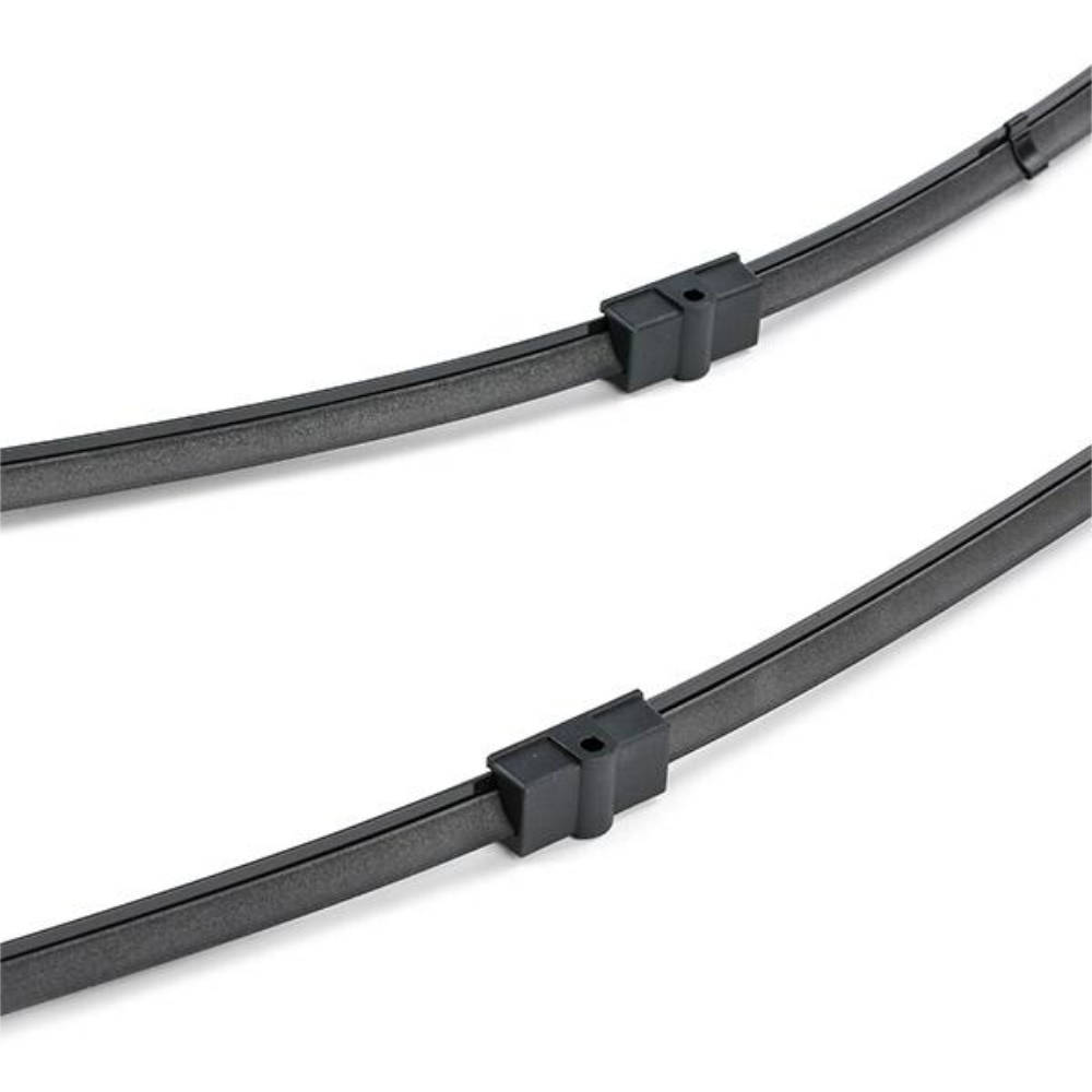 Безкаркасні двірники VALEO Silencio Flat на Opel Astra H 3 hatchback