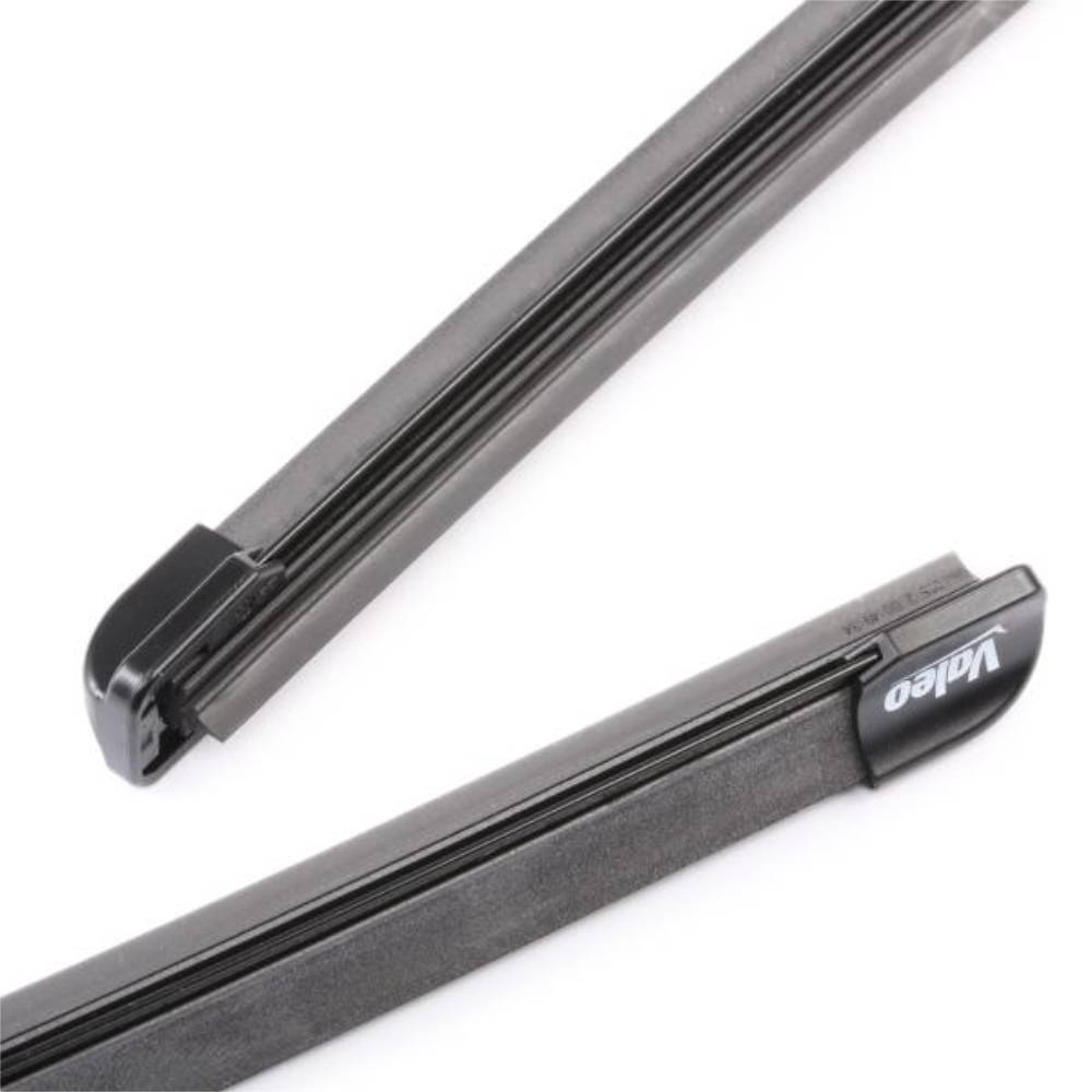 Безкаркасні двірники VALEO Silencio Flat на Mercedes B class W246, W242 09.2011-08.2015 pinch tab wiper arm