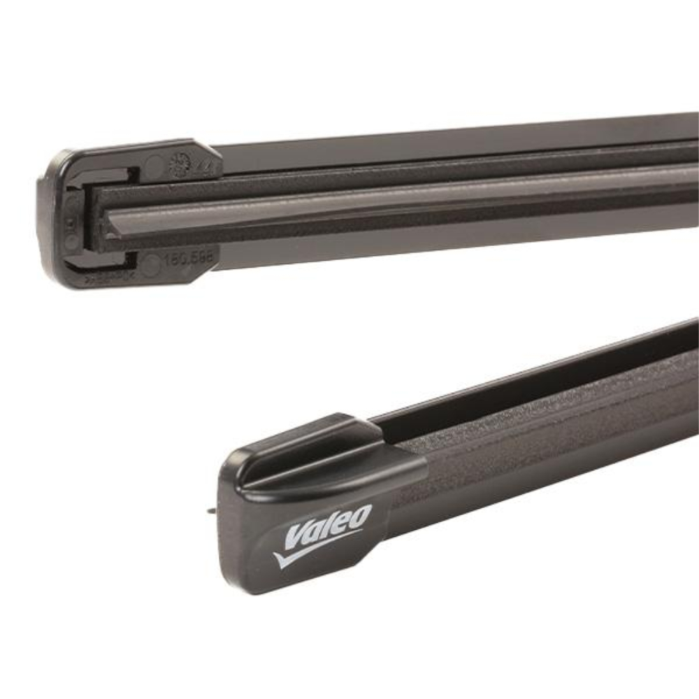 Безкаркасні двірники VALEO Silencio Flat на DS DS5 B81