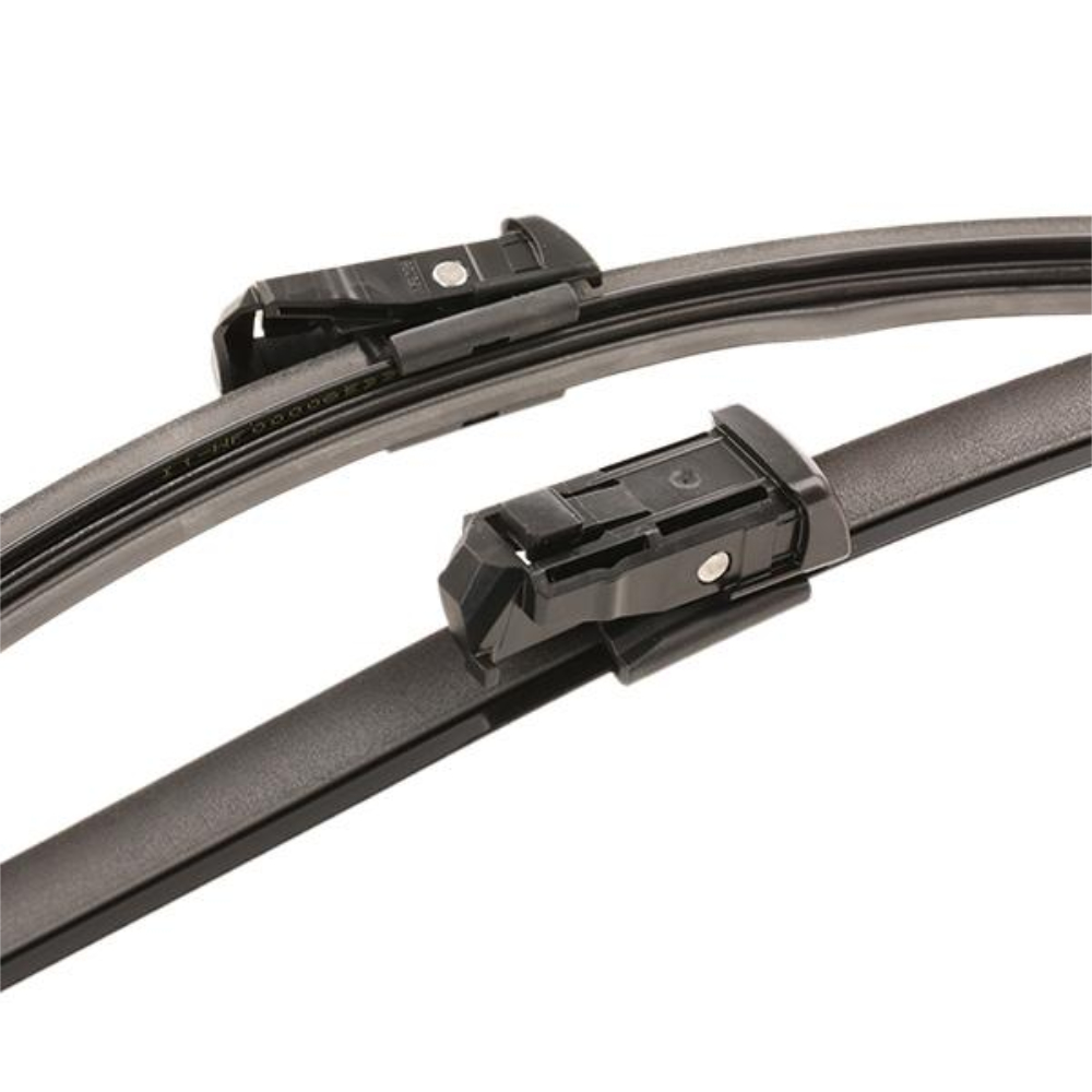 Бескаркасные дворники VALEO Silencio Flat на DS DS5 B81