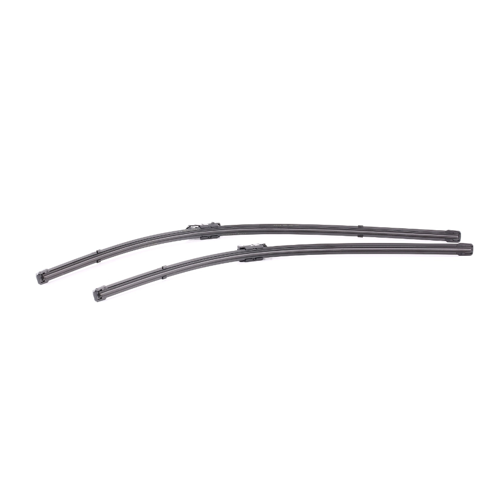Бескаркасные дворники VALEO Silencio Flat на DS DS5 B81