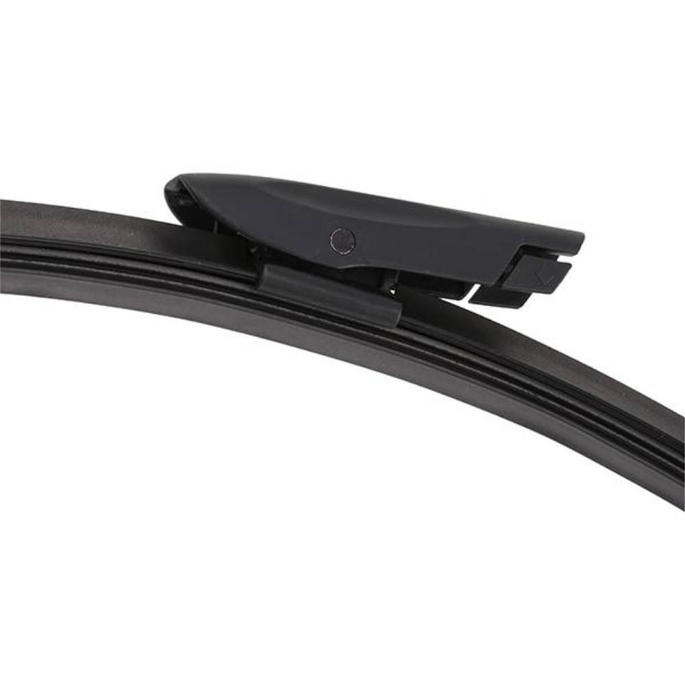 Безкаркасні двірники VALEO Silencio Flat на Renault Scenic 3 JZ0/1