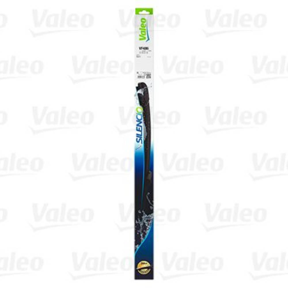 Безкаркасні двірники VALEO Silencio Flat на Renault Espace 4