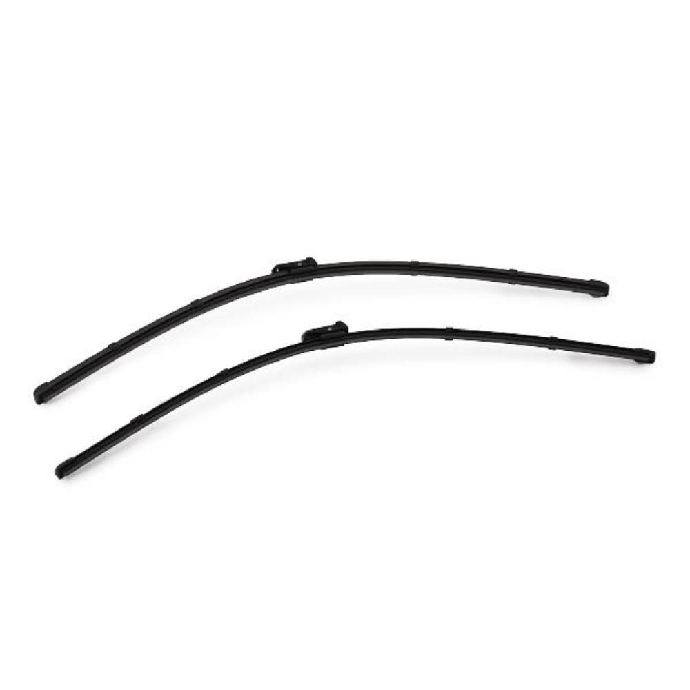 Бескаркасные дворники VALEO Silencio Flat на Ford Focus 3 EU C346, YB