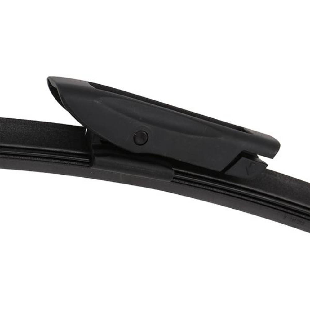 Безкаркасні двірники VALEO Silencio Flat на Renault Captur 1 J5 01.2013-02.2016 bayonet wiper arm