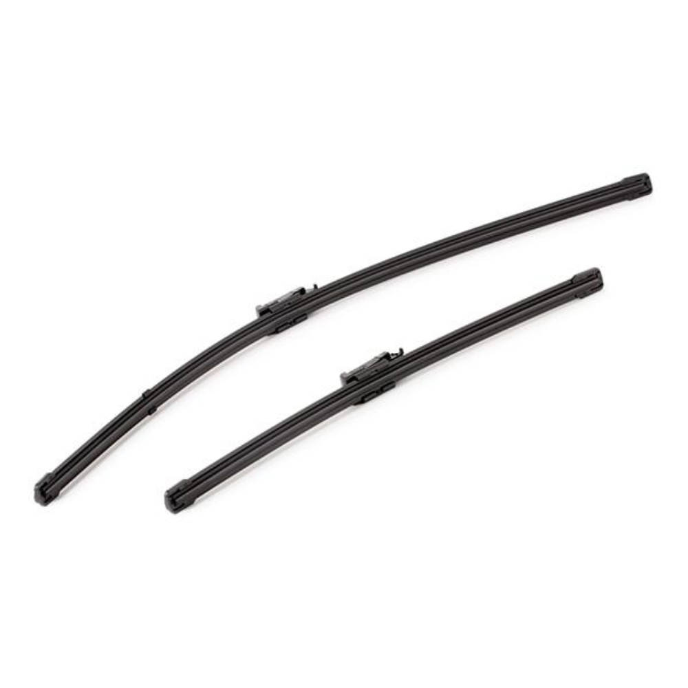 Безкаркасні двірники VALEO Silencio Flat на Fiat Panda 4 312