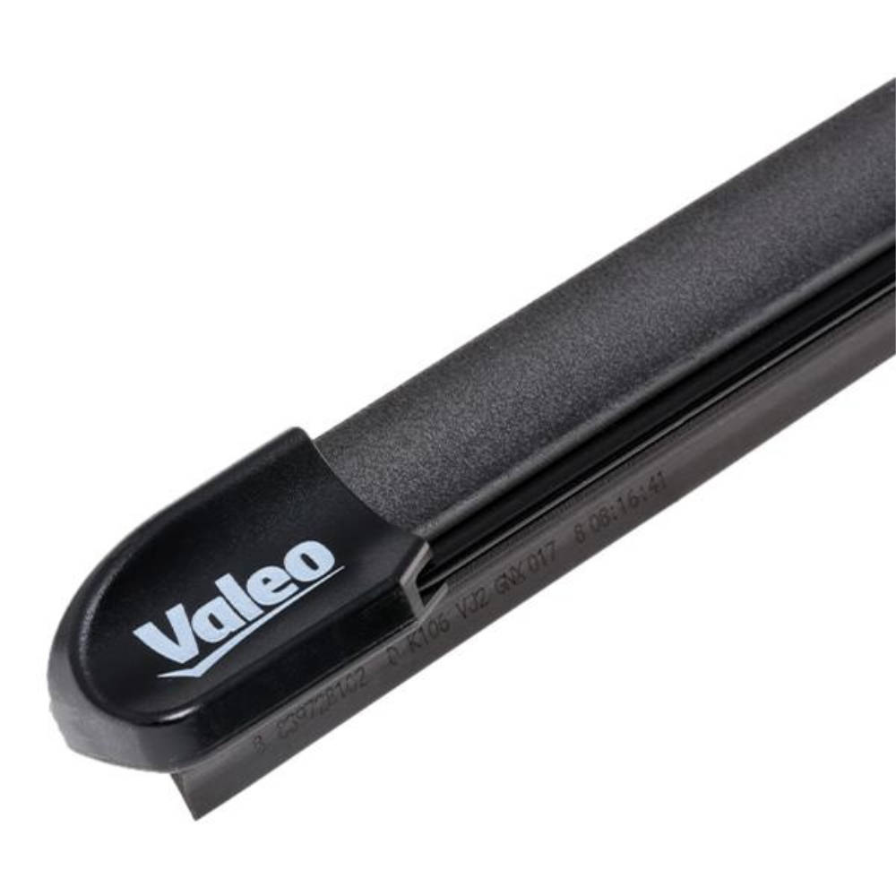Безкаркасні двірники VALEO Silencio Flat на Mercedes C class C204 coupe facelift 12.2013-10.2015 push button wiper arm