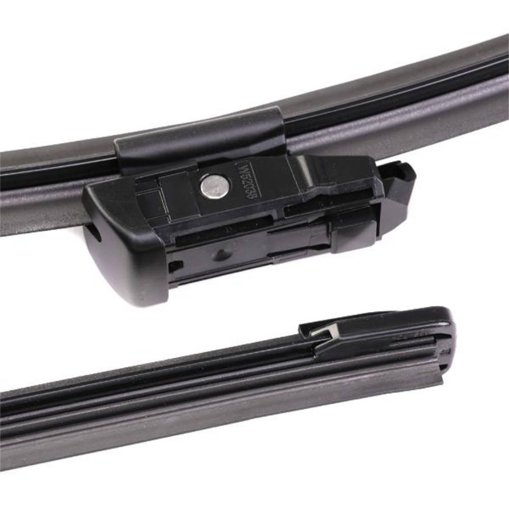 Безкаркасні двірники VALEO Silencio Flat на Jaguar XF Sportbrake 2 X260 wagon