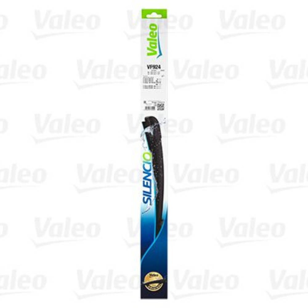 Безкаркасні двірники VALEO Silencio Flat на Mercedes EQB X243