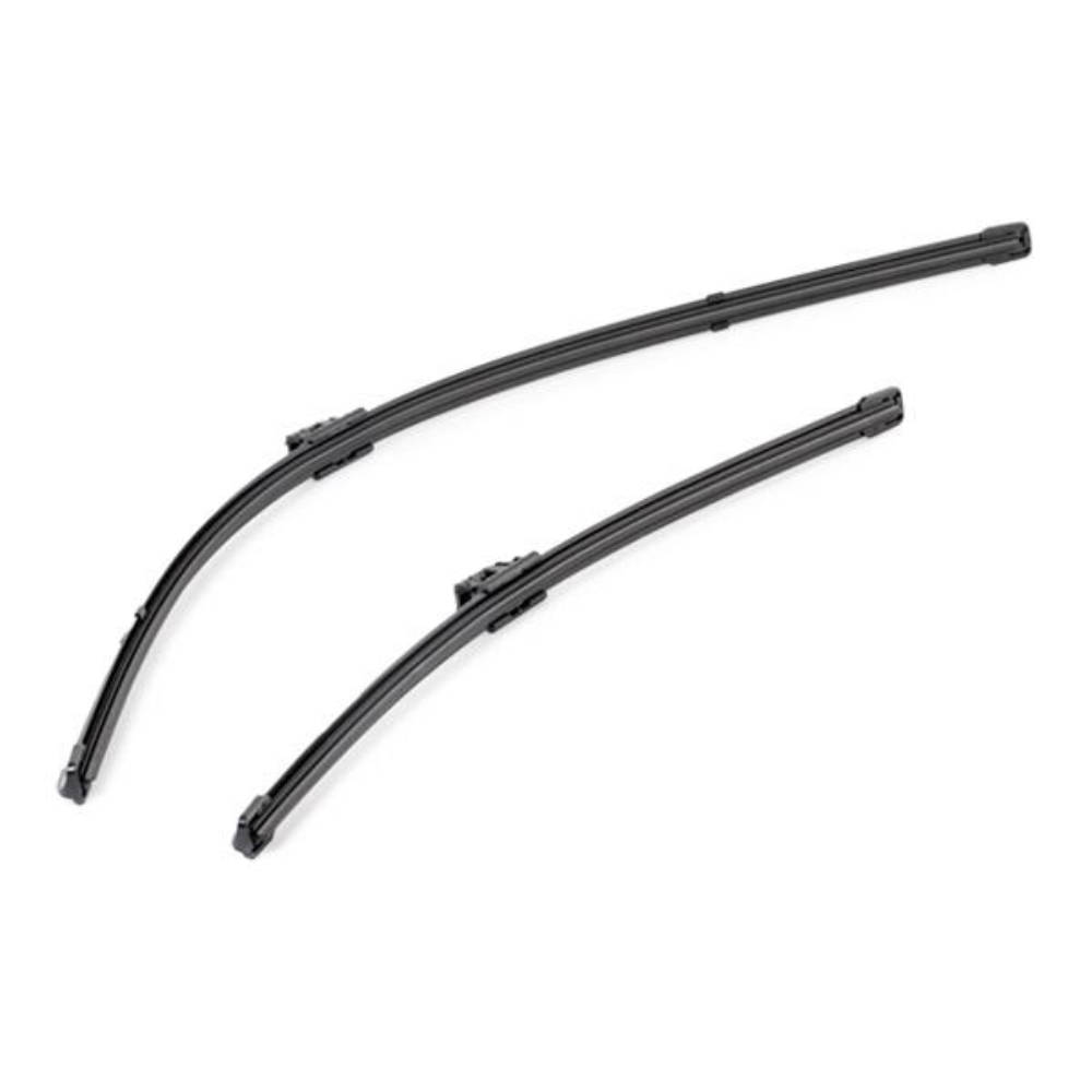 Безкаркасні двірники VALEO Silencio Flat на Mercedes EQV W447