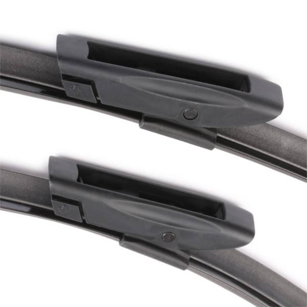 Безкаркасні двірники VALEO Silencio Flat на Renault Captur 1 J5 facelift 03.2016-10.2019 original wiper arm