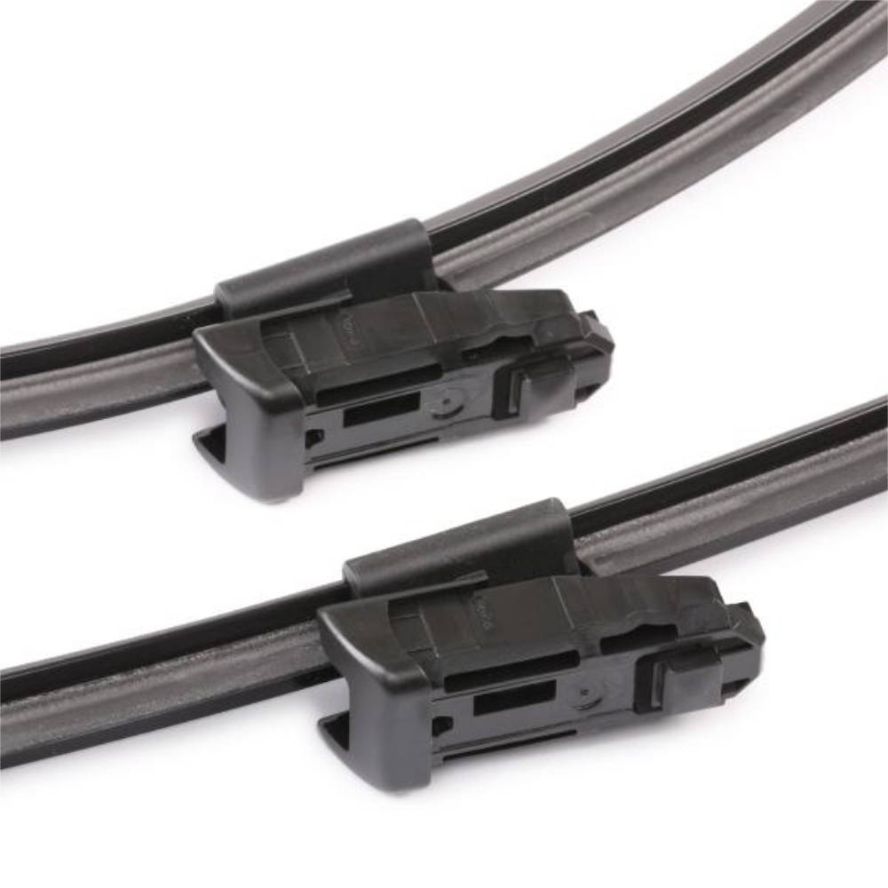Безкаркасні двірники VALEO Silencio Flat на Renault Captur 2 JB, JE