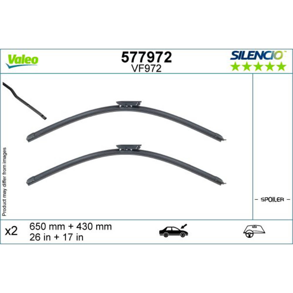 VALEO 577972