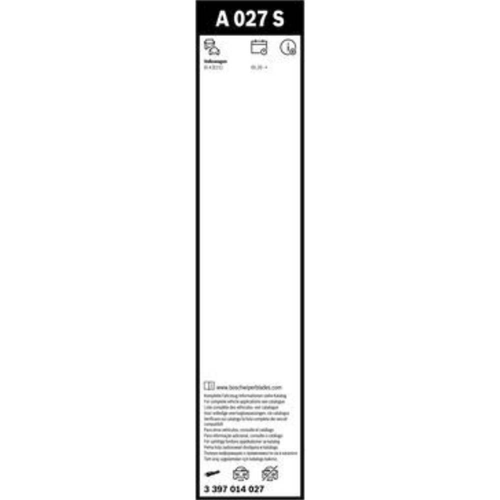 BOSCH 3397014027