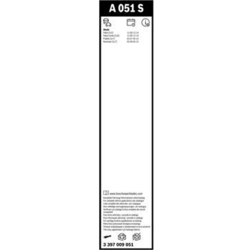 BOSCH 3397009051