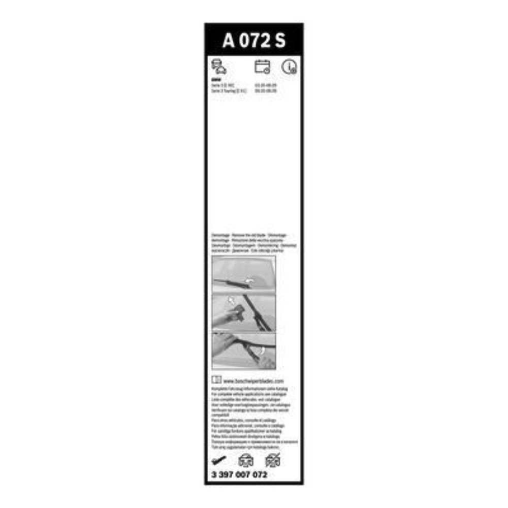 BOSCH 3397007072