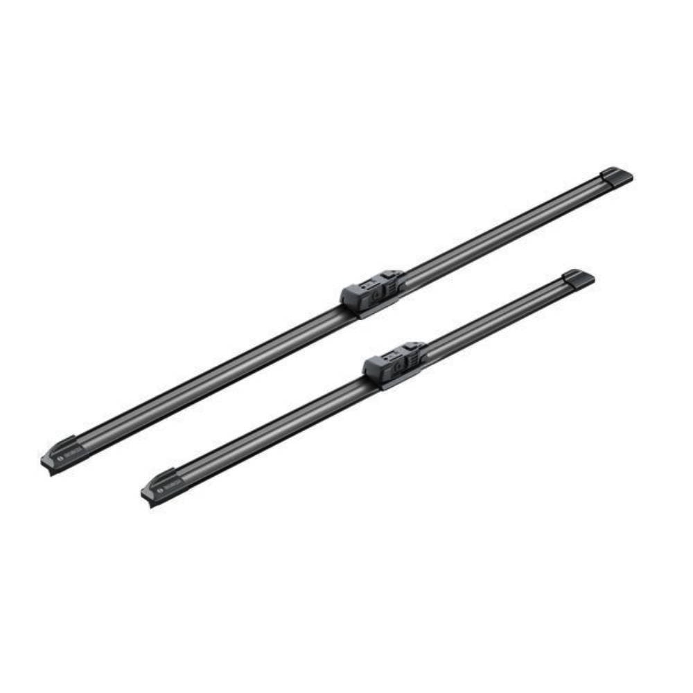 Безкаркасні двірники BOSCH AeroTwin на Volvo V60 1 wagon facelift 08.2015-08.2018 plastic rear wiper