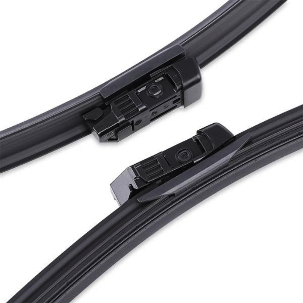 Безкаркасні двірники BOSCH AeroTwin на Volvo V60 1 wagon facelift 08.2015-08.2018 plastic rear wiper