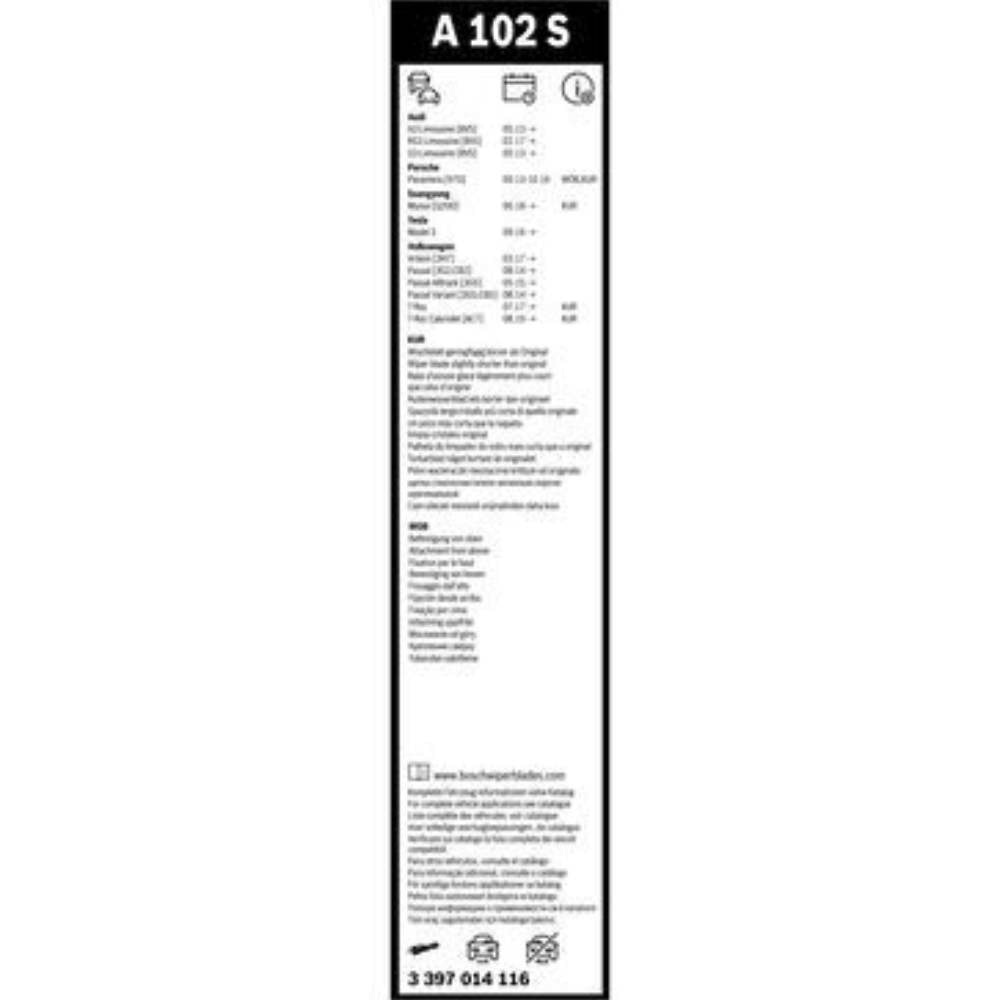 BOSCH 3397014116