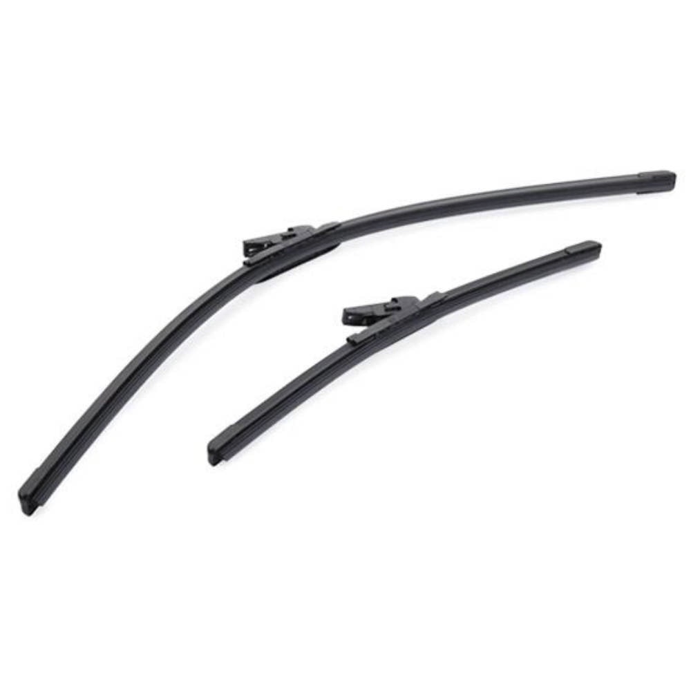 Безкаркасні двірники BOSCH AeroTwin на Toyota Prius 4 W40