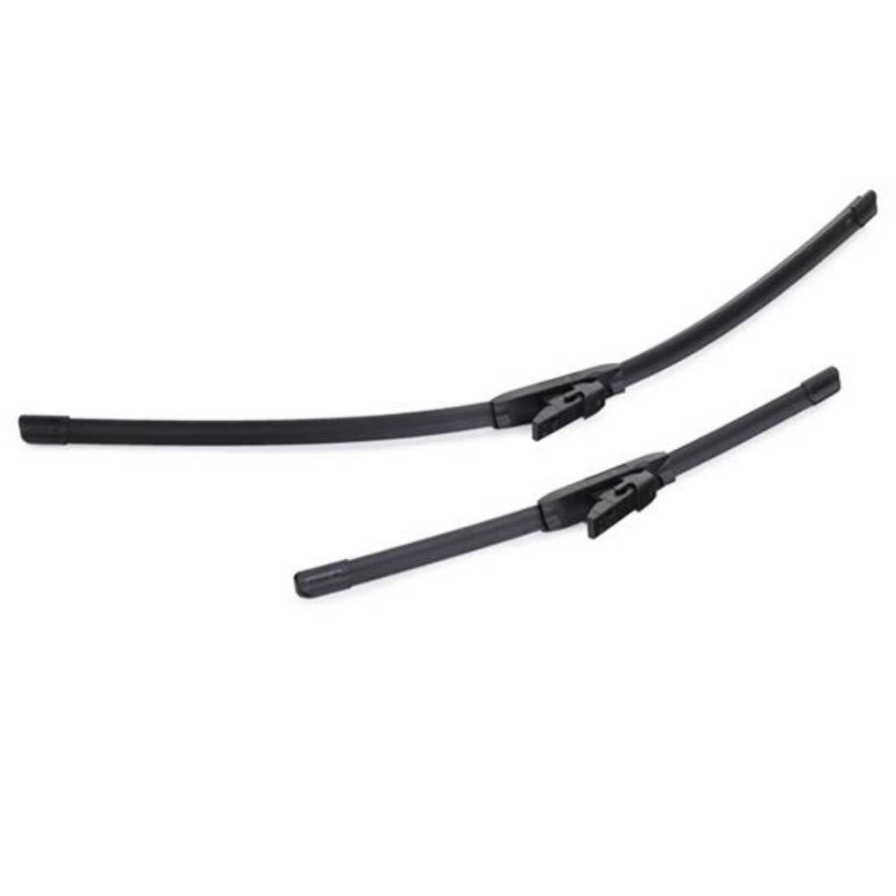 Бескаркасные дворники BOSCH AeroTwin на Toyota Prius 4 W40